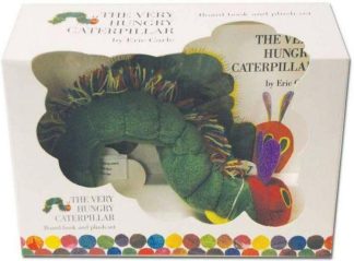 9780399242052 Very Hungry Caterpillar Board Book And Plush