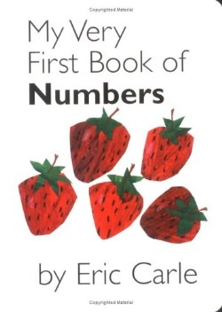 9780399245091 My Very First Book Of Numbers
