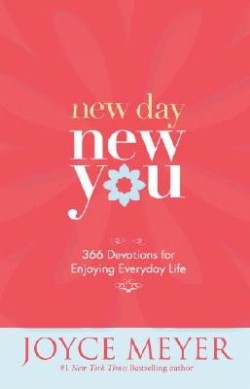 9780446581950 New Day New You