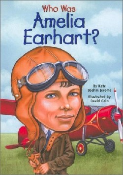 9780448428567 Who Was Amelia Earhart