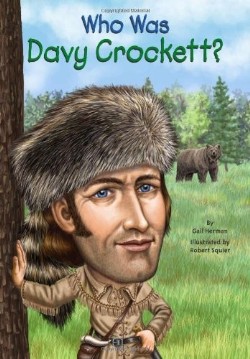 9780448467047 Who Was Davy Crockett