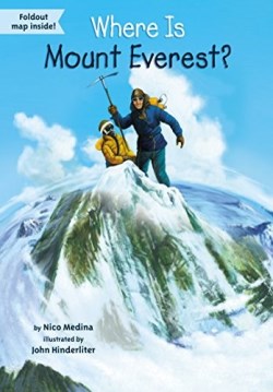 9780448484082 Where Is Mount Everest