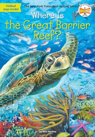 9780448486994 Where Is The Great Barrier Reef