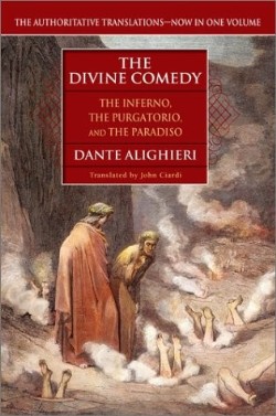 9780451208637 Divine Comedy : The Inferno
