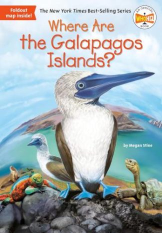 9780451533876 Where Are The Galapagos Islands