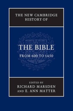 9780521860062 New Cambridge History Of The Bible Volume 2