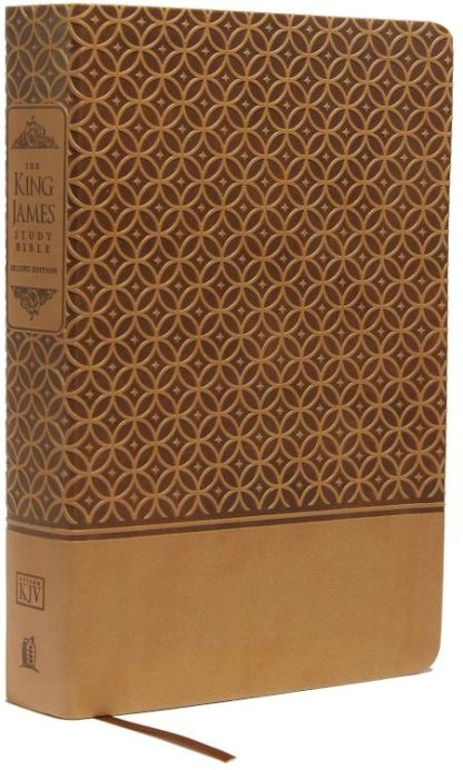 9780529106537 Study Bible Large Print Second Edition
