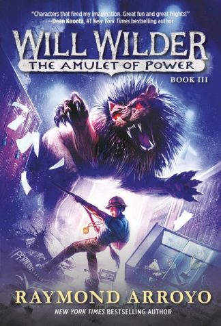 9780553539745 Will Wilder The Amulet Of Power