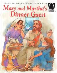 9780570075486 Mary And Marthas Dinner Guest