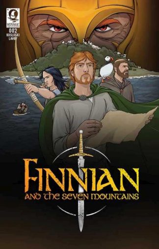 9780578533520 Finnian And The Seven Mountains Volume 2