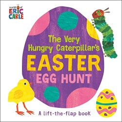 9780593523575 Very Hungry Caterpillars Easter Egg Hunt