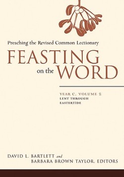 9780664231019 Feasting On The Word Year C 2