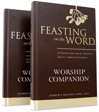 9780664261948 Feasting On The Word Worship Comanion Year B Set