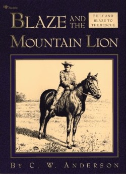 9780689717116 Blaze And The Mountain Lion