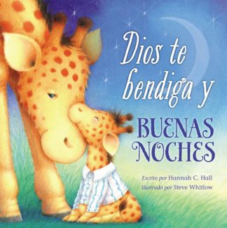 9780718041960 Dios Te Bendiga Y Buenas Noche - (Spanish)