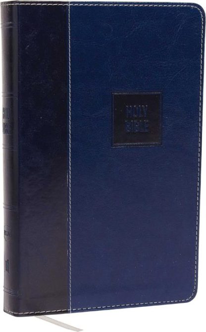 9780718075224 Deluxe Gift Bible Comfort Print