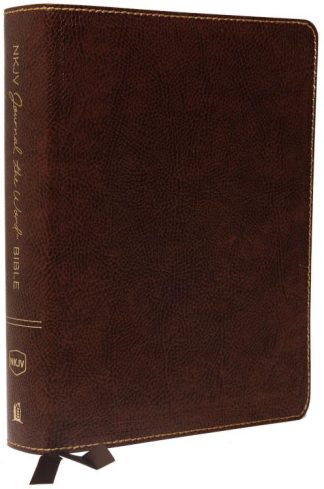 9780718090890 Journal The Word Bible Large Print