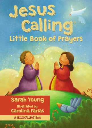9780718097530 Jesus Calling Little Book Of Prayers