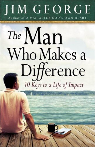 9780736920711 Man Who Makes A Difference
