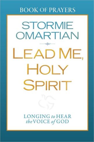 9780736947794 Lead Me Holy Spirit Book Of Prayers