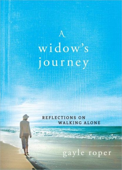 9780736959582 Widows Journey : Reflections On Walking Alone