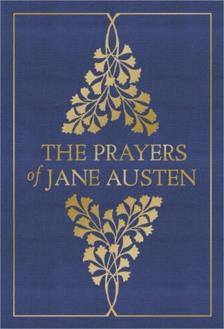 9780736965187 Prayers Of Jane Austen