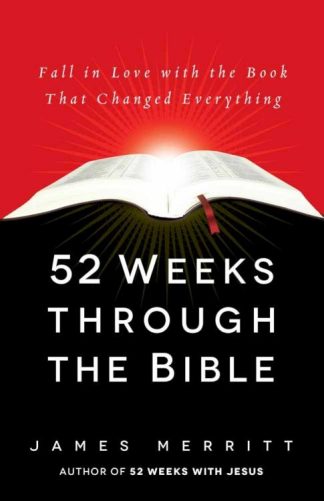 9780736965583 52 Weeks Through The Bible