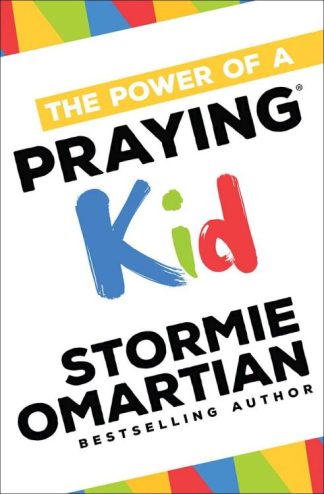 9780736966030 Power Of A Praying Kid