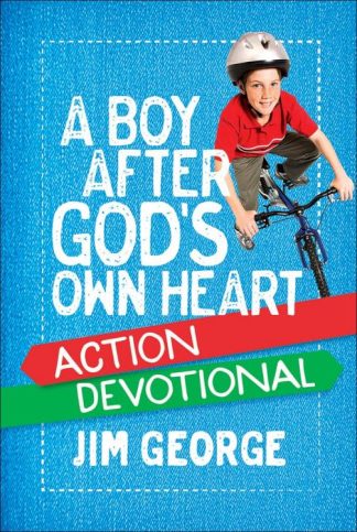 9780736967518 Boy After Gods Own Heart Action Devotional