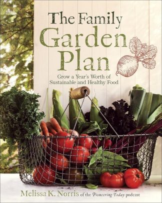 9780736977616 Family Garden Plan