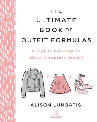 9780736982085 Ultimate Book Of Outfit Formulas