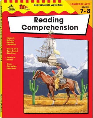 9780742417694 Reading Comprehension Grades 7-8