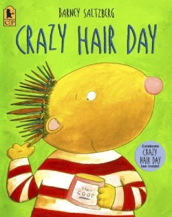 9780763624644 Crazy Hair Day