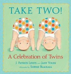 9780763637026 Take Two : A Celebration Of Twins