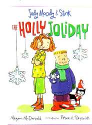 9780763641139 Judy Moody And Stink The Holly Joliday