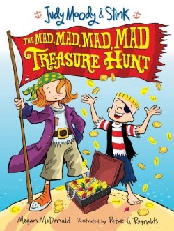 9780763643515 Mad Mad Mad Mad Treasure Hunt