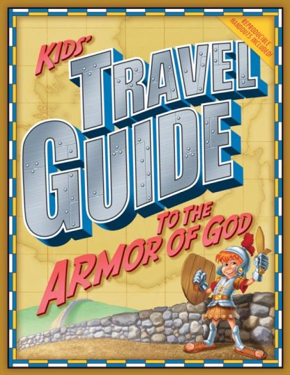 9780764426957 Kids Travel Guide To The Armor Of God