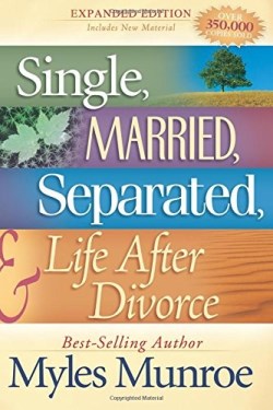 9780768431612 Single Married Separated And Life After Divorce (Expanded)