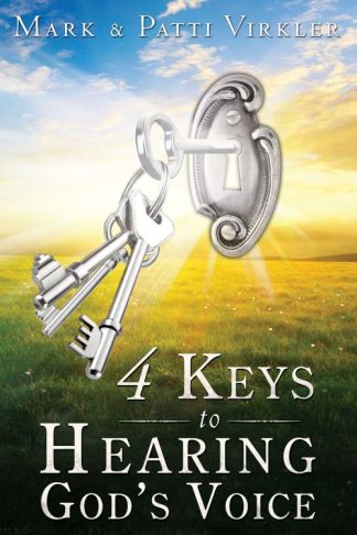 9780768432480 4 Keys To Hearing Gods Voice