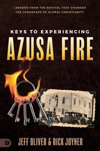 9780768477368 Keys To Experiencing Azusa Fire