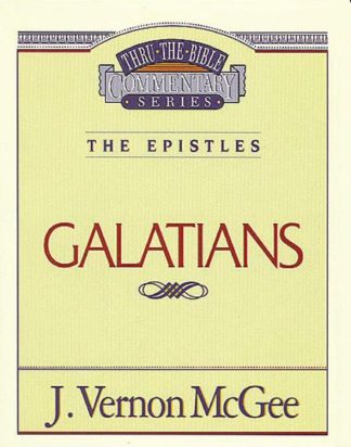 9780785207528 Galatians : The Epistles
