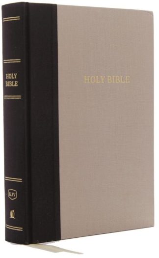 9780785215721 Super Giant Print Reference Bible Comfort Print