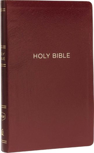 9780785217831 Thinline Reference Bible Comfort Print