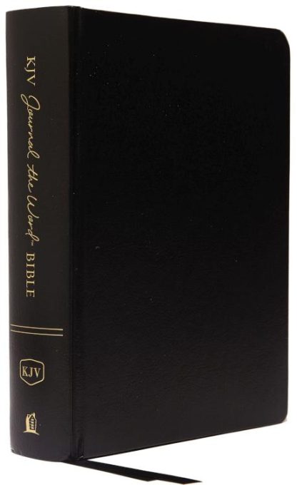 9780785218388 Journal The Word Bible Comfort Print