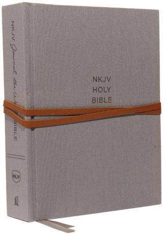 9780785218395 Journal The Word Bible Comfort Print