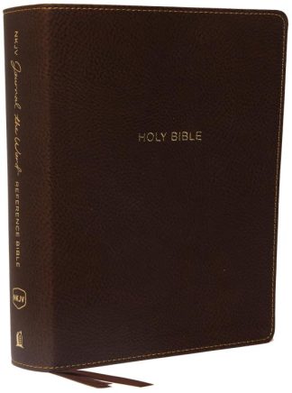 9780785220251 Journal The Word Reference Bible Comfort Print