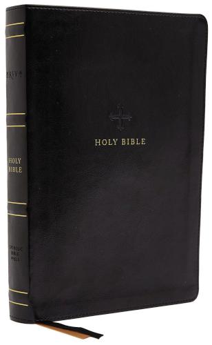9780785234005 Catholic Bible Thinline Edition Comfort Print
