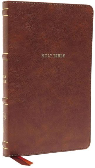 9780785234401 Thinline Bible Comfort Print
