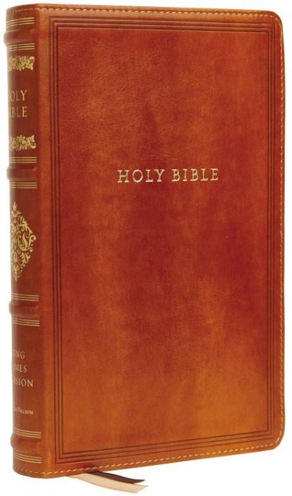 9780785239246 Personal Size Reference Bible Sovereign Collection Comfort Print