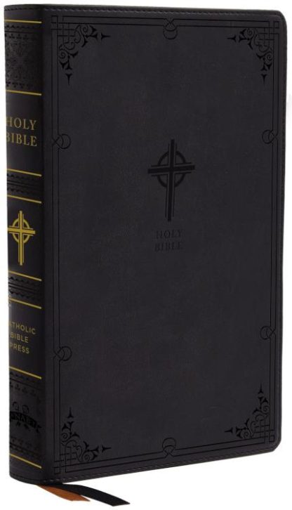 9780785249016 Catholic Bible Large Print Edition